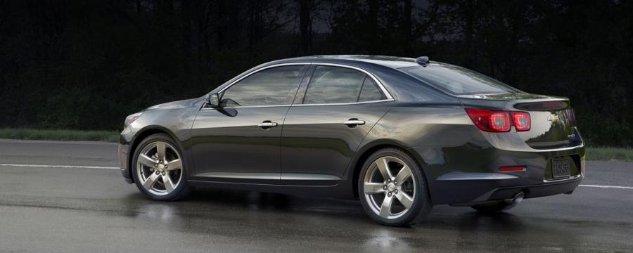  Chevrolet Malibu 2014 года  (фото 17 из 50)